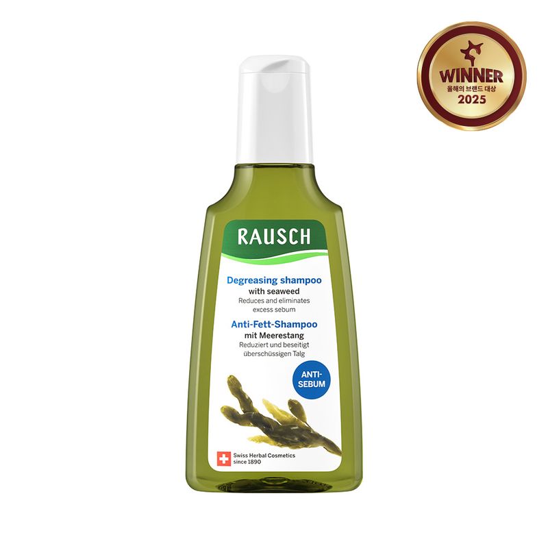 Rausch Ssiwideu Digeurijing Shampoo Duo（附）洗髮露 200ml