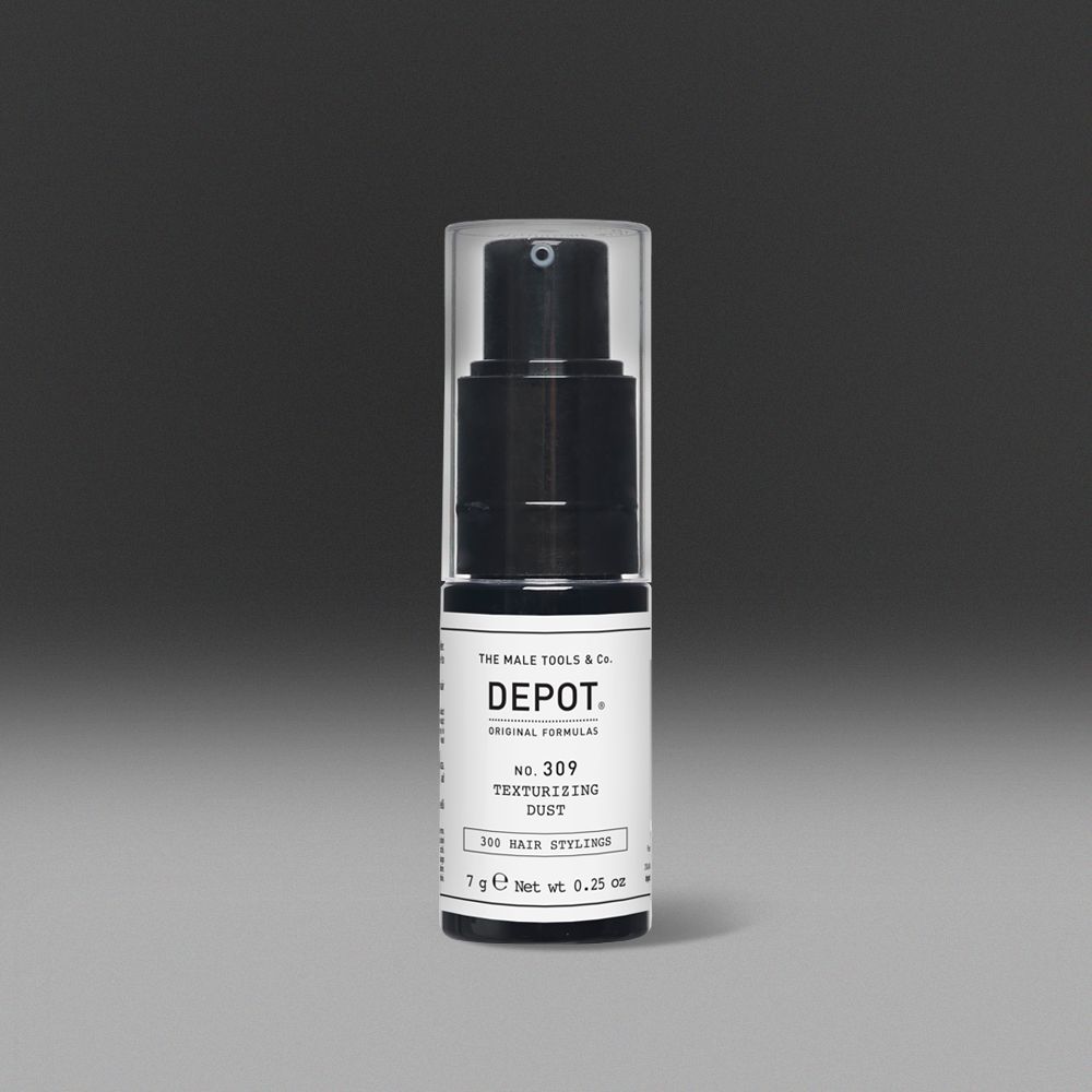 DEPOT NO.309 Tegseuchyeoraijing Deoseuteu 造型產品 7g
