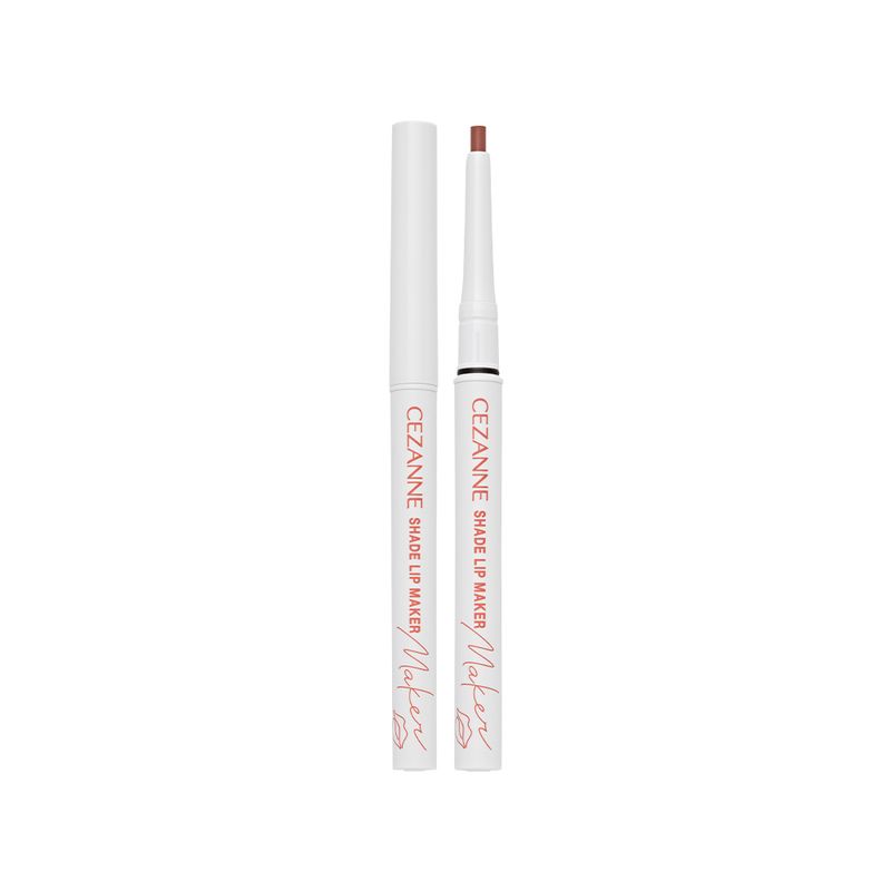 CEZANNE Shade Lip Maker 唇膏