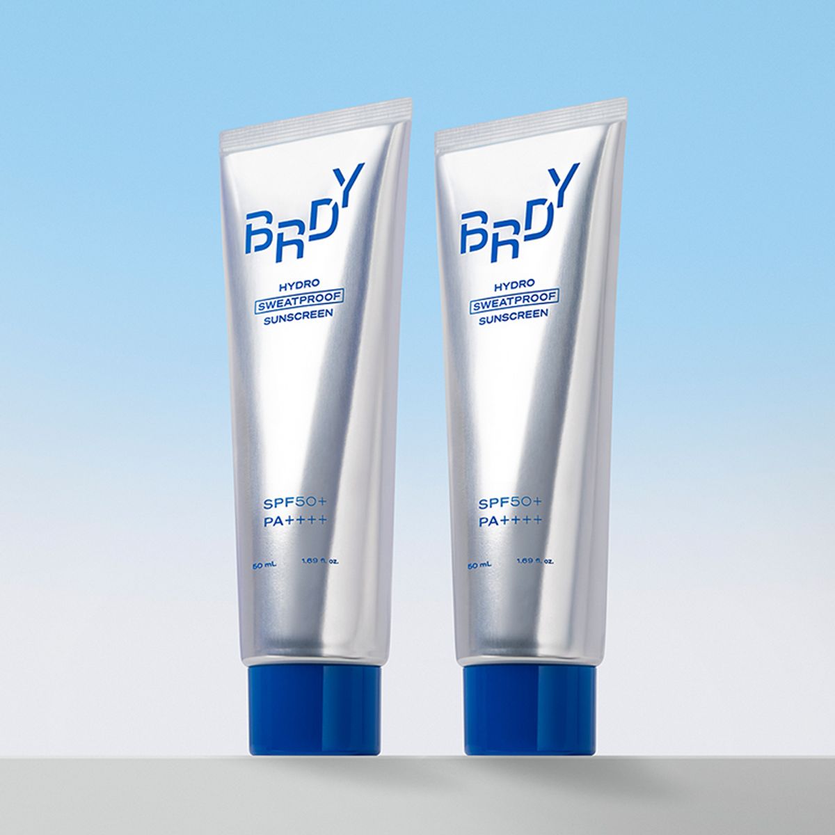 BEREADY Sweatproof Sun Cream 防汗防曬霜 雙支裝