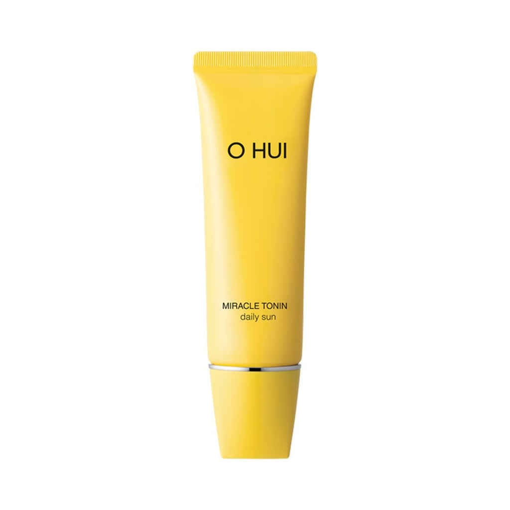 O HUI Miracle Toning Daily Sun 亮采調色防曬霜 50ml
