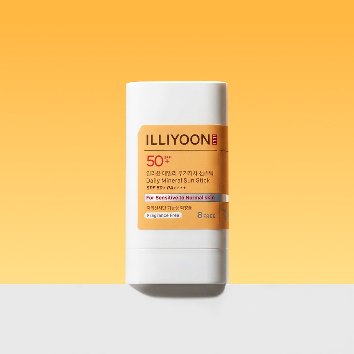 ILLIYOON Daily Mineral Sun Stick 物理防曬棒 20g