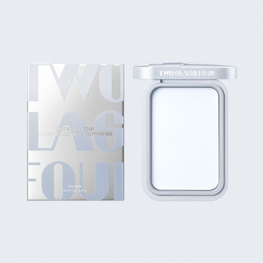 【韓國製】TWOSLASHFOUR Flash Reflecting Skin Finisher 蜜粉