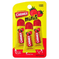 Carmex Moisturizing Lip Balm Strawberry Tube 5gX3（網店）潤唇膏