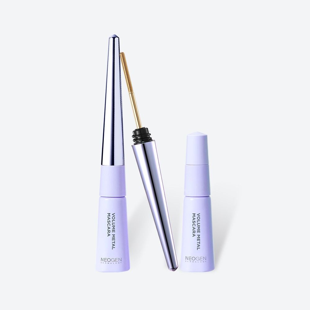 【韓國製】neogen Volume Metal Mascara Black 睫毛液