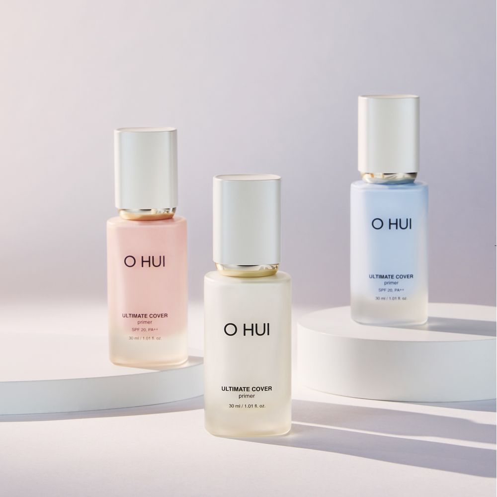 【韓國製】OHUI Ultimate Cover 妝前乳 30ml