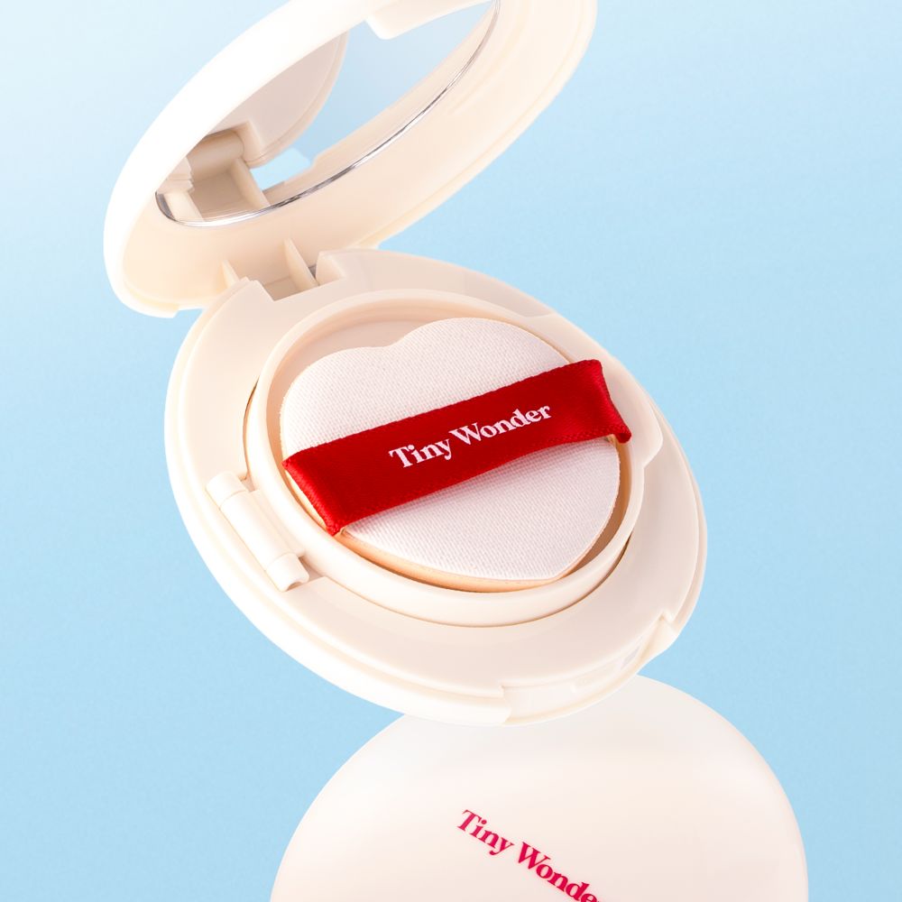 【韓國製】Tiny wonder Hyper Dewy 氣墊粉底 5g