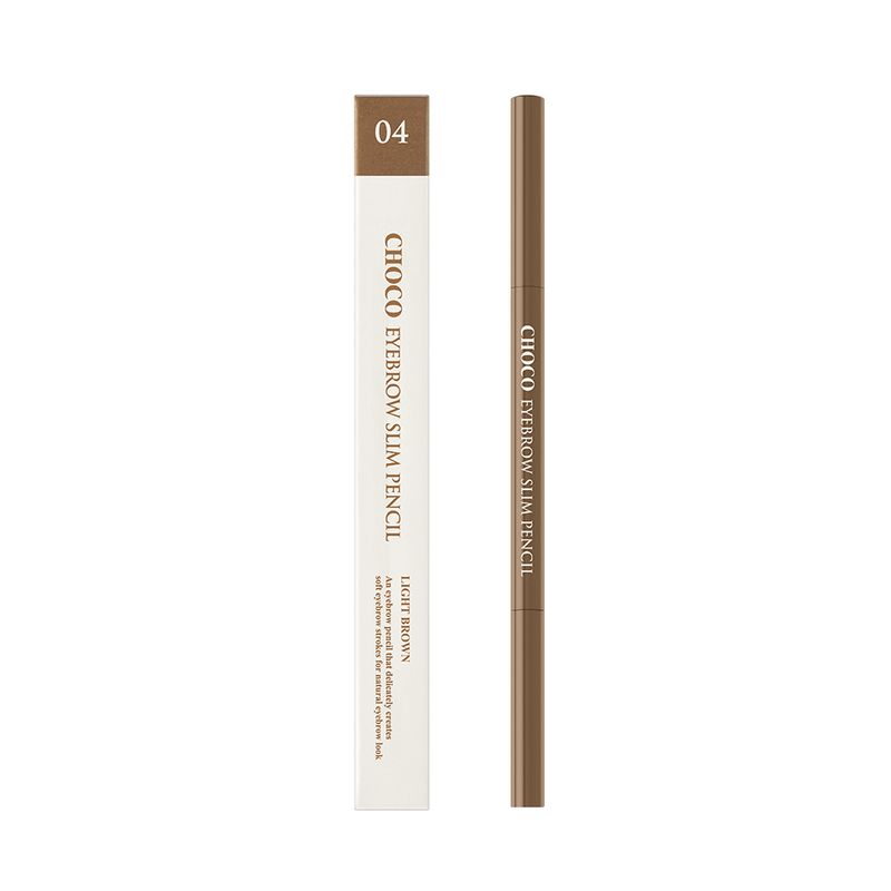 【韓國製】skinfood Choco Eyebrow Slim Pencil 眉筆 0.13g