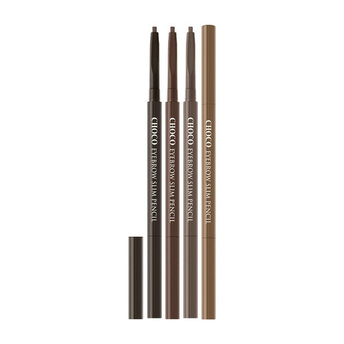 【韓國製】skinfood Choco Eyebrow Slim Pencil 眉筆 0.13g