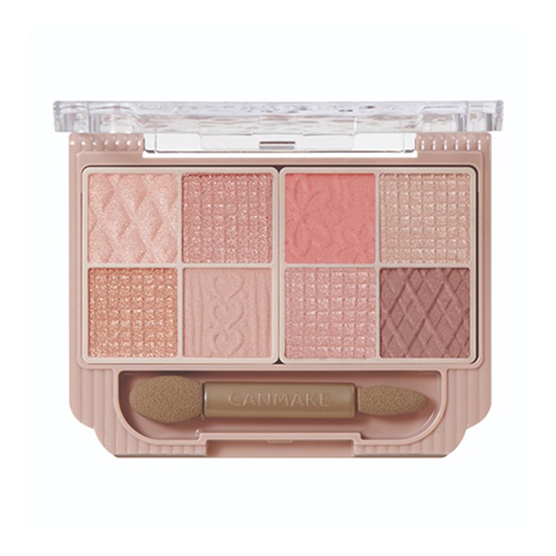 canmake Petit Palette Eyes 眼影盤