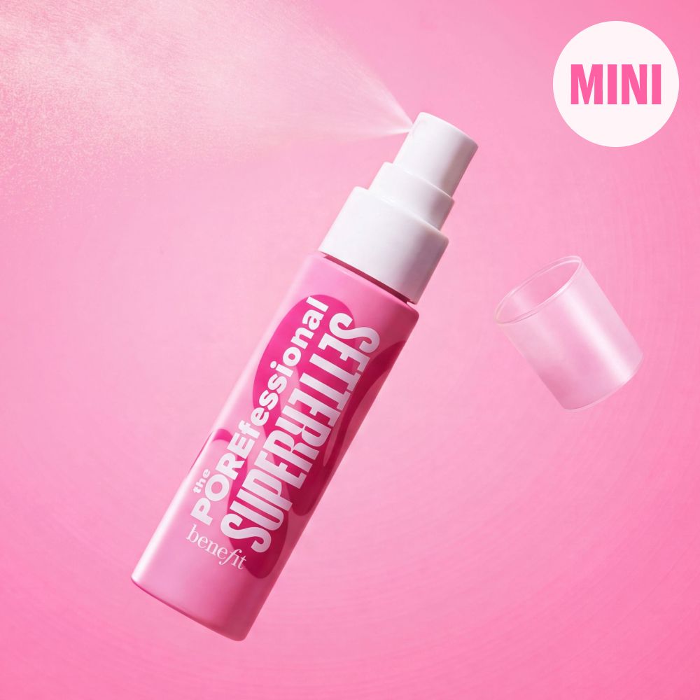 benefit The Porefessional Super Setter Mini 定妝