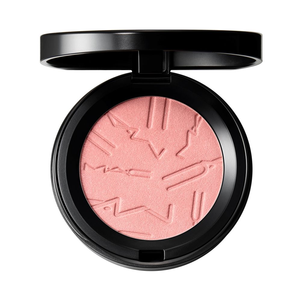 MAC Skinfinish Colorstruck 胭脂