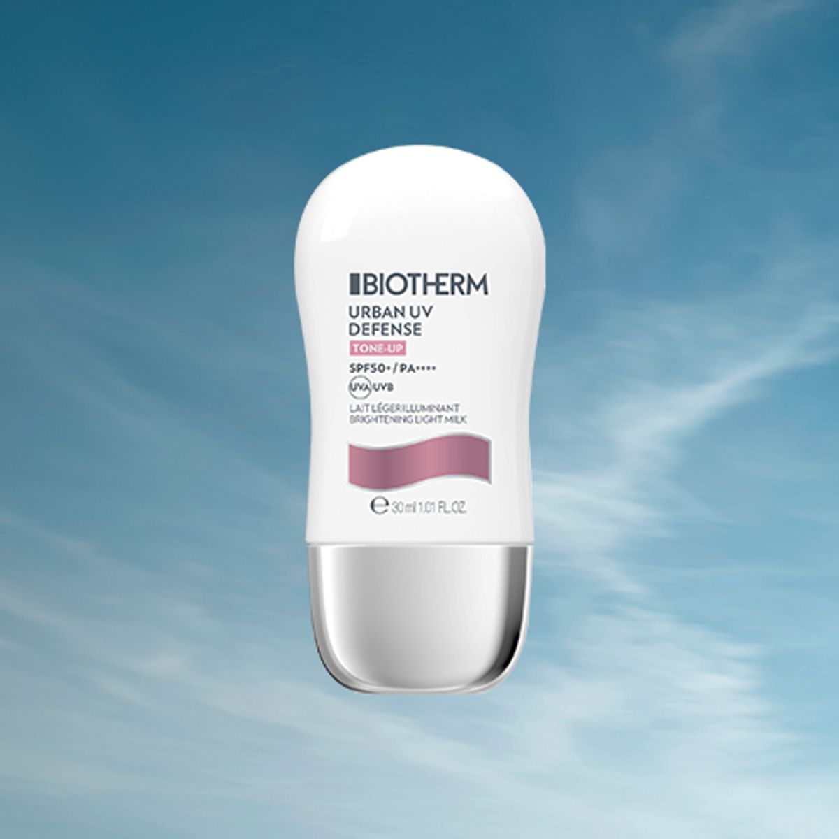 Biotherm UV Defense Brightening Light Milk SPF50+ PA++++ 碧歐泉 輕盈防曬乳 30ml