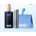【韓國製】DASHU Men's Tone Control Lotion 02 Neutral Beige＋Men's Water Snap Color Lip Balm 素顏霜 4g