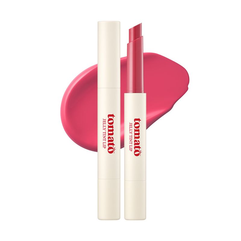 【韓國製】skinfood Tomato Jelly Tint Lip 唇膏 1.7g