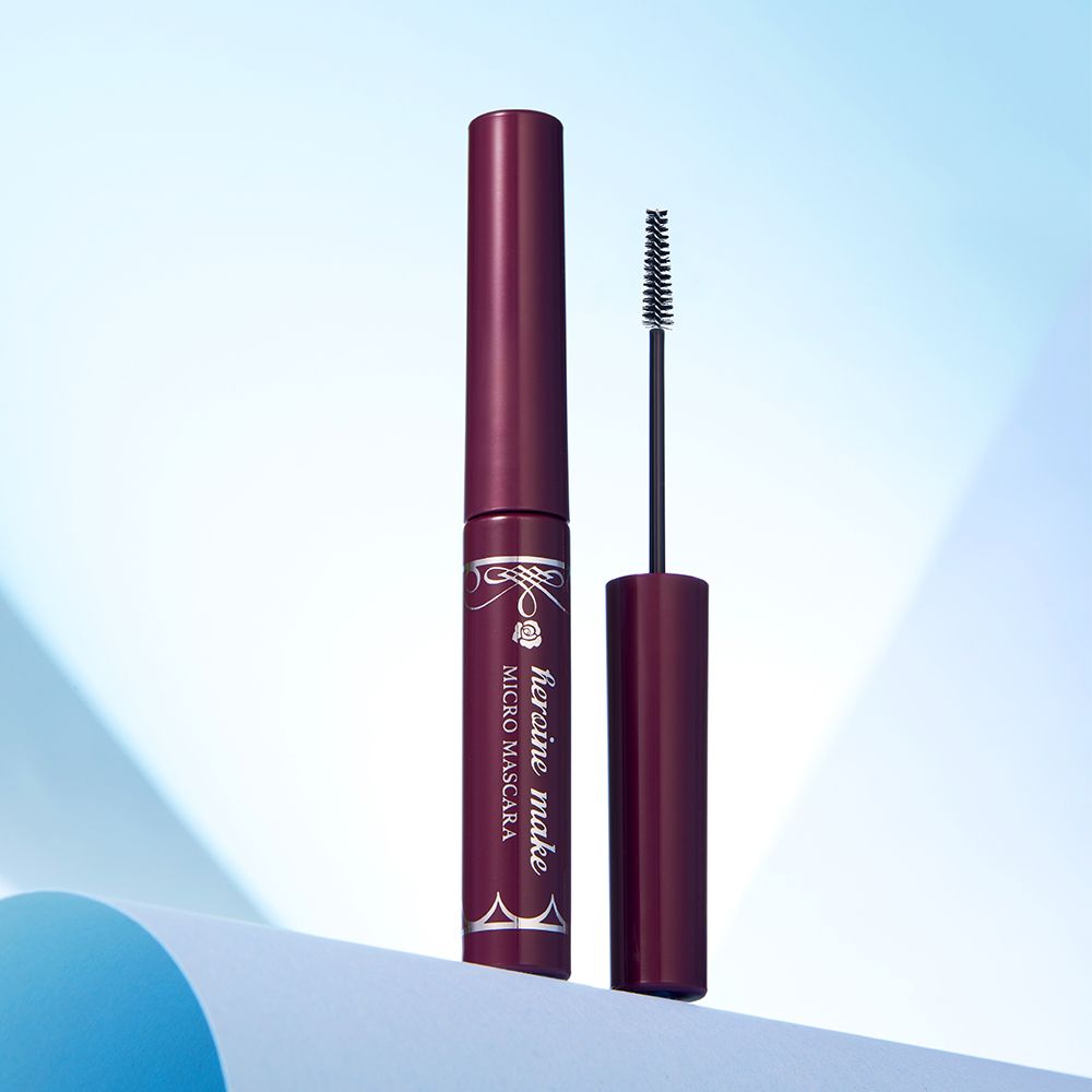 Kiss me Heroine Make Micro Mascara EX 睫毛液
