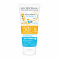BIODERMA Photoderm Pediatrics Lait SPF50+ 貝膚黛瑪 兒童防曬乳 100ml