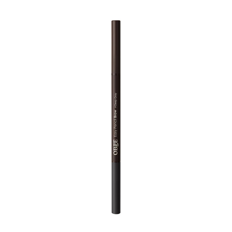 【韓國製】OBGE Easy Pencil（Deep Gray / Dark Brown）眉筆
