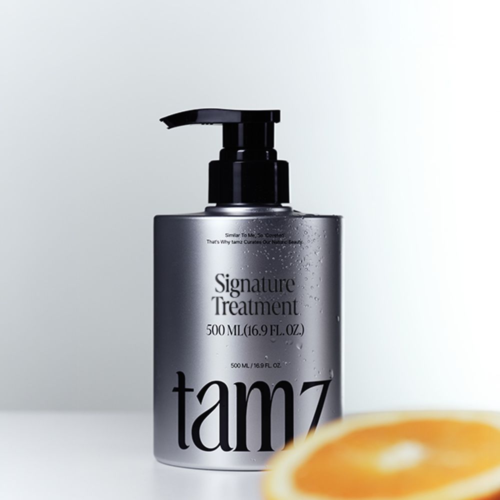 【韓國製】tamz Signature（MAY/EVER BLOOM）護髮素 500ml
