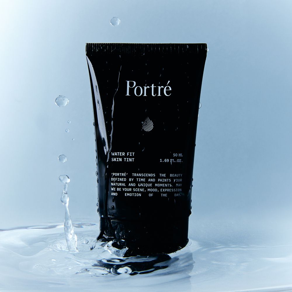 【韓國製】Portre Water Fit Skin Tint 妝前乳 50ml