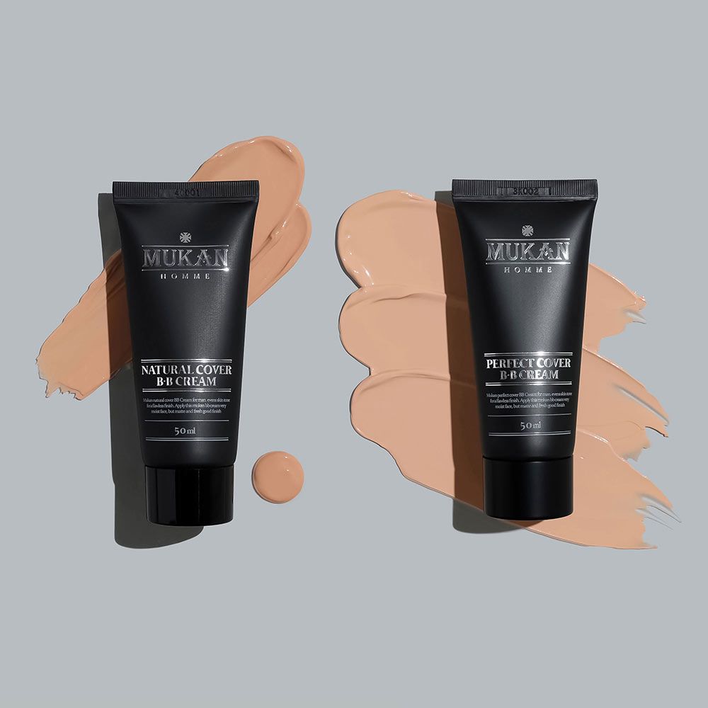 【韓國製】MUKAN Moisture Gel Tone Care Cream 素顏霜 50ml