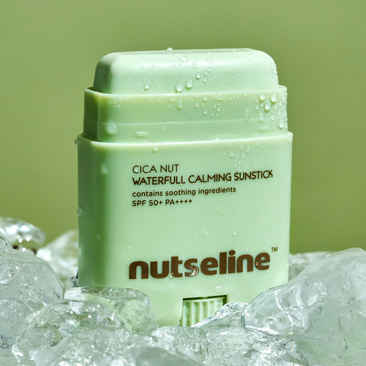 nutseline Cica Nut Waterful Calming Sun Stick 舒緩防曬棒 20g
