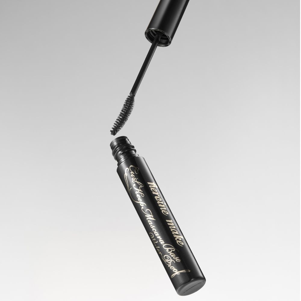 Kiss me Heroine Make Curl Keep Mascara Base & Fixer 睫毛液 4.5g