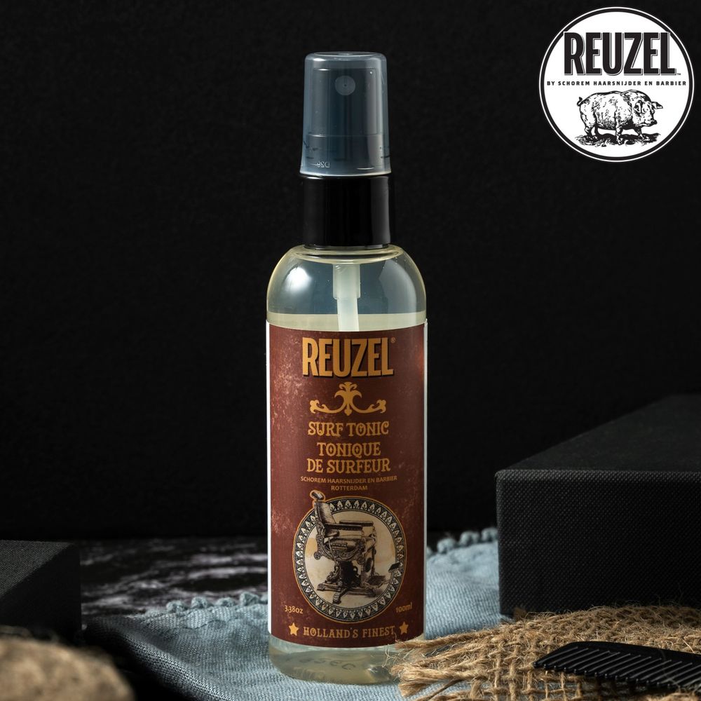 REUZEL Seopeutonig 3.38oz造型產品 100ml