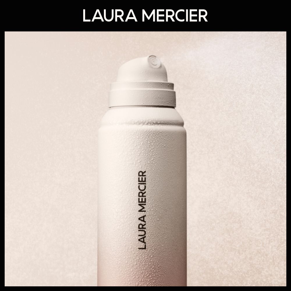 Laura Mercier Translucent Hydrating Fixer Ultra Blur 定妝 100ml
