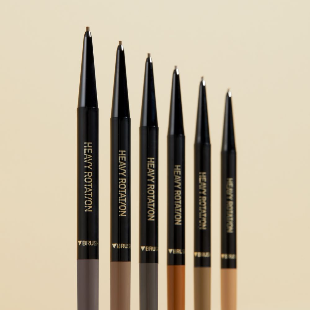 Kiss me Heavy Rotation Eyebrow Pencil 眉筆