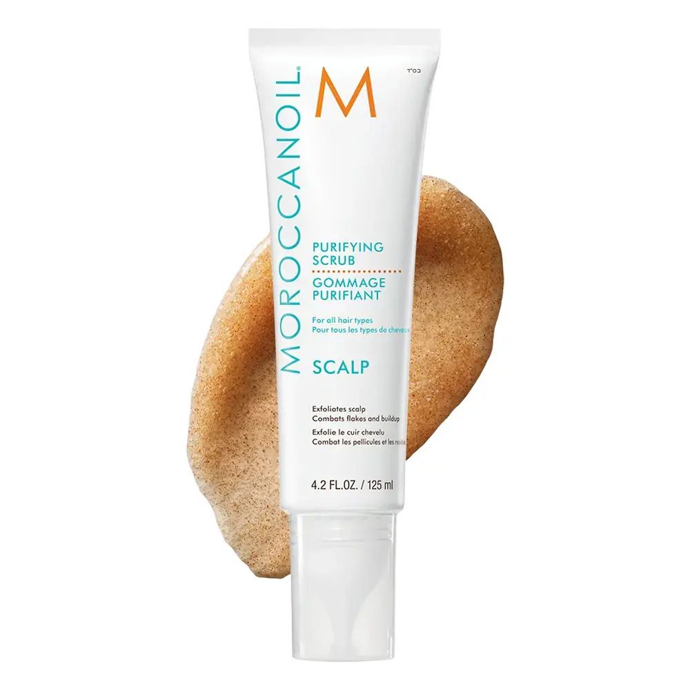 MOROCCANOIL Purifying Scrub 洗髮露 125ml