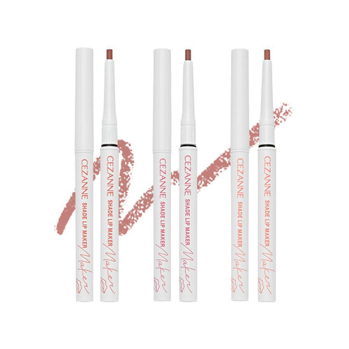 CEZANNE Shade Lip Maker 唇膏