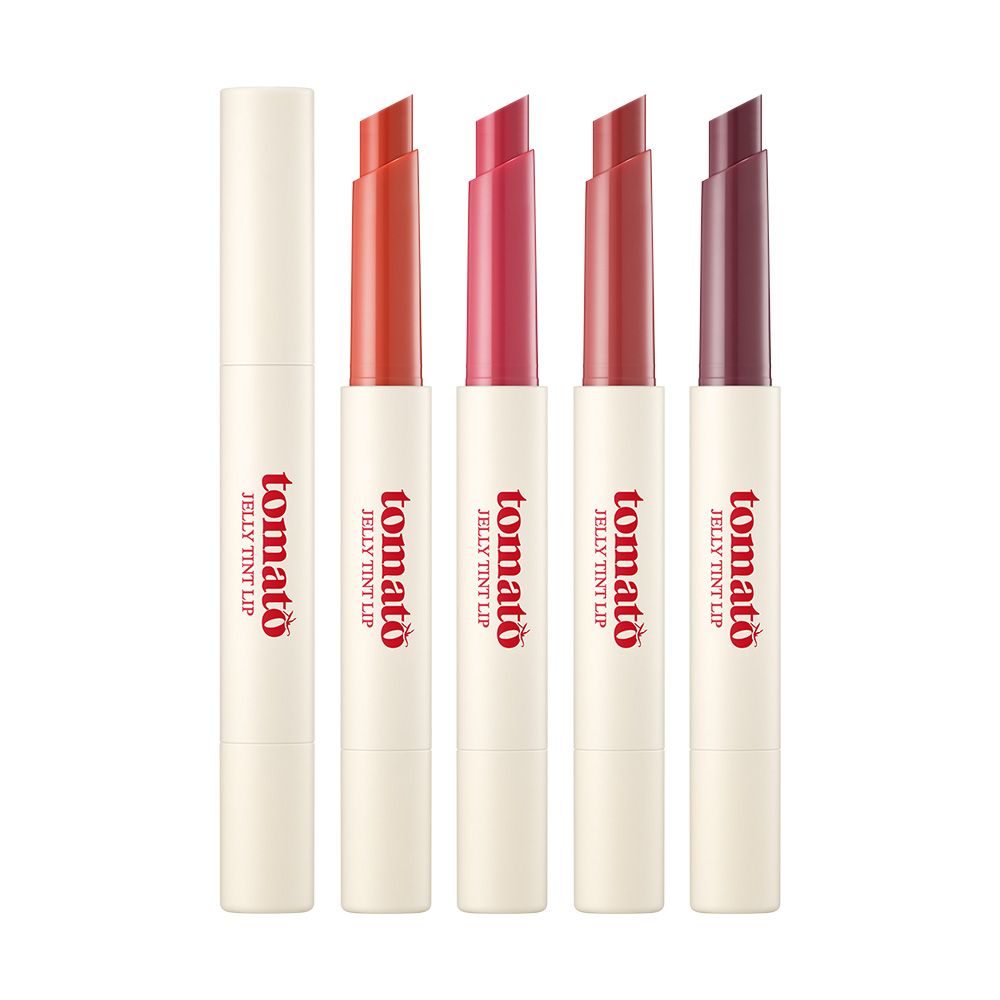 【韓國製】skinfood Tomato Jelly Tint Lip 唇膏 1.7g