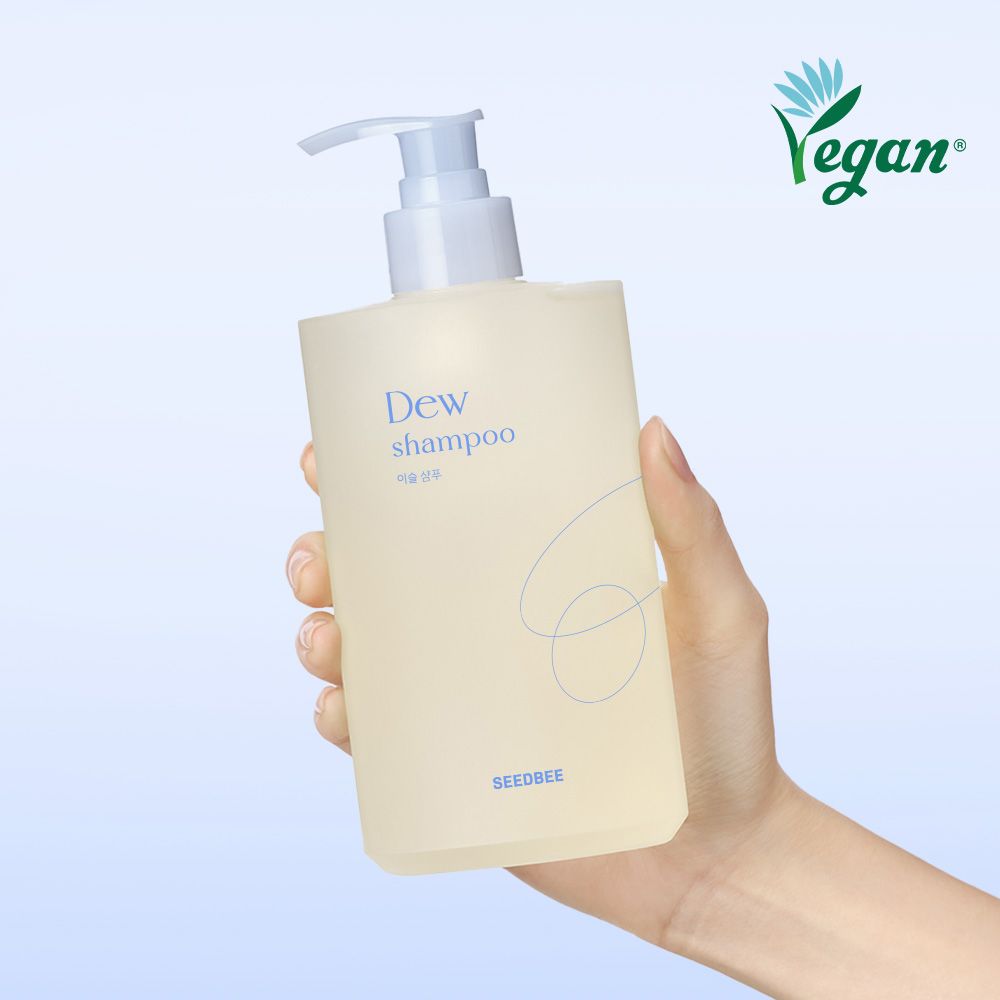 【韓國製】SEEDBEE Iseulro Saengbunhae 洗髮露 500ml