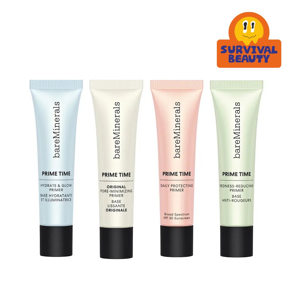 bareMinerals Prime Time 妝前乳 30ml