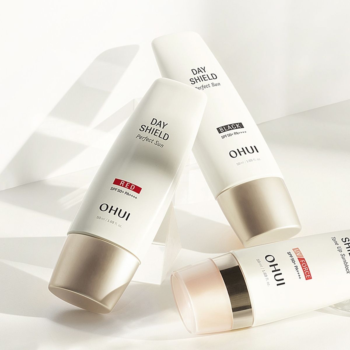 O HUI Day Shield Perfect Sun 防曬霜 50ml