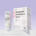 Denps 丹麥女性益生菌 UREX® 60粒（60日份）（＋鐵質補充條 3條）
