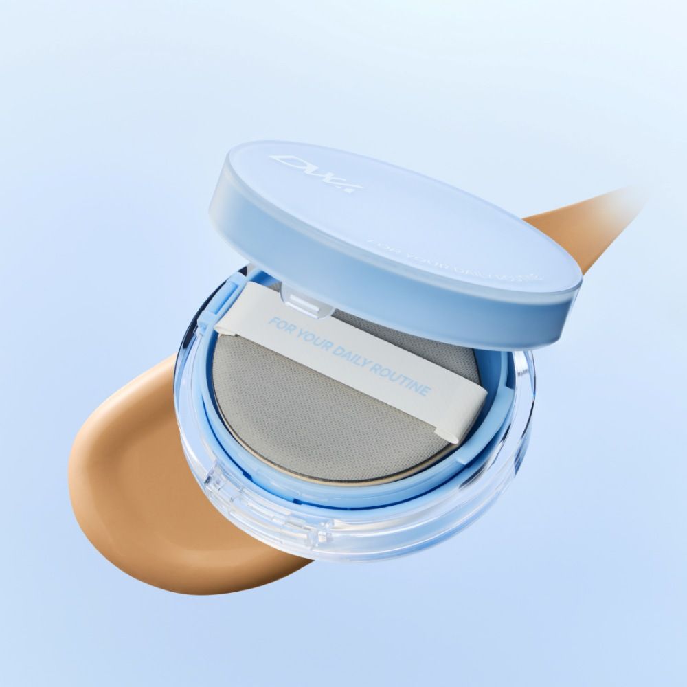 【韓國製】DOING WHAT Soft Blurring Filter 氣墊粉底 15g