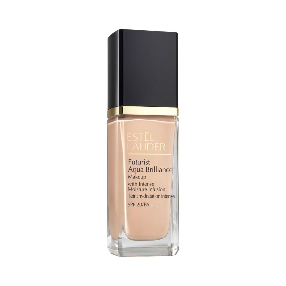estee lauder Futurist Aqua Brilliance 粉底