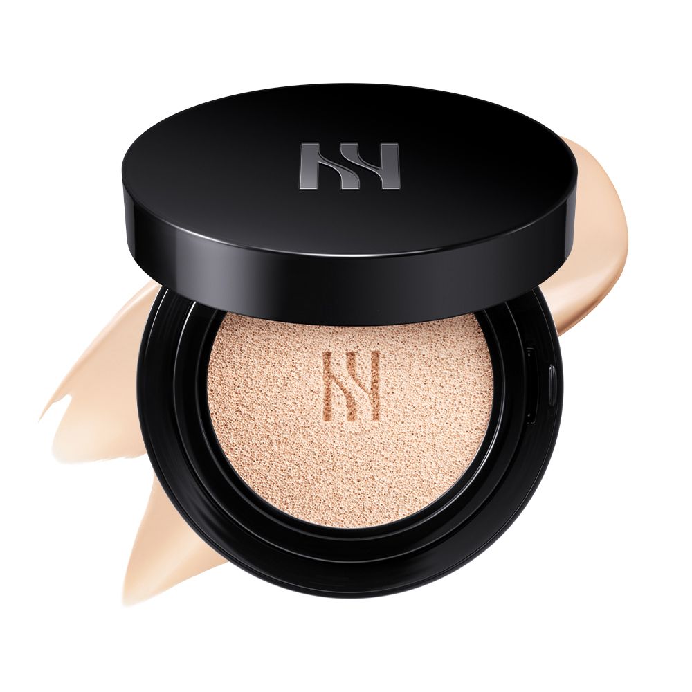 【韓國製】HERA Black Cushion Foundation Mini 21N1 氣墊粉底 5g