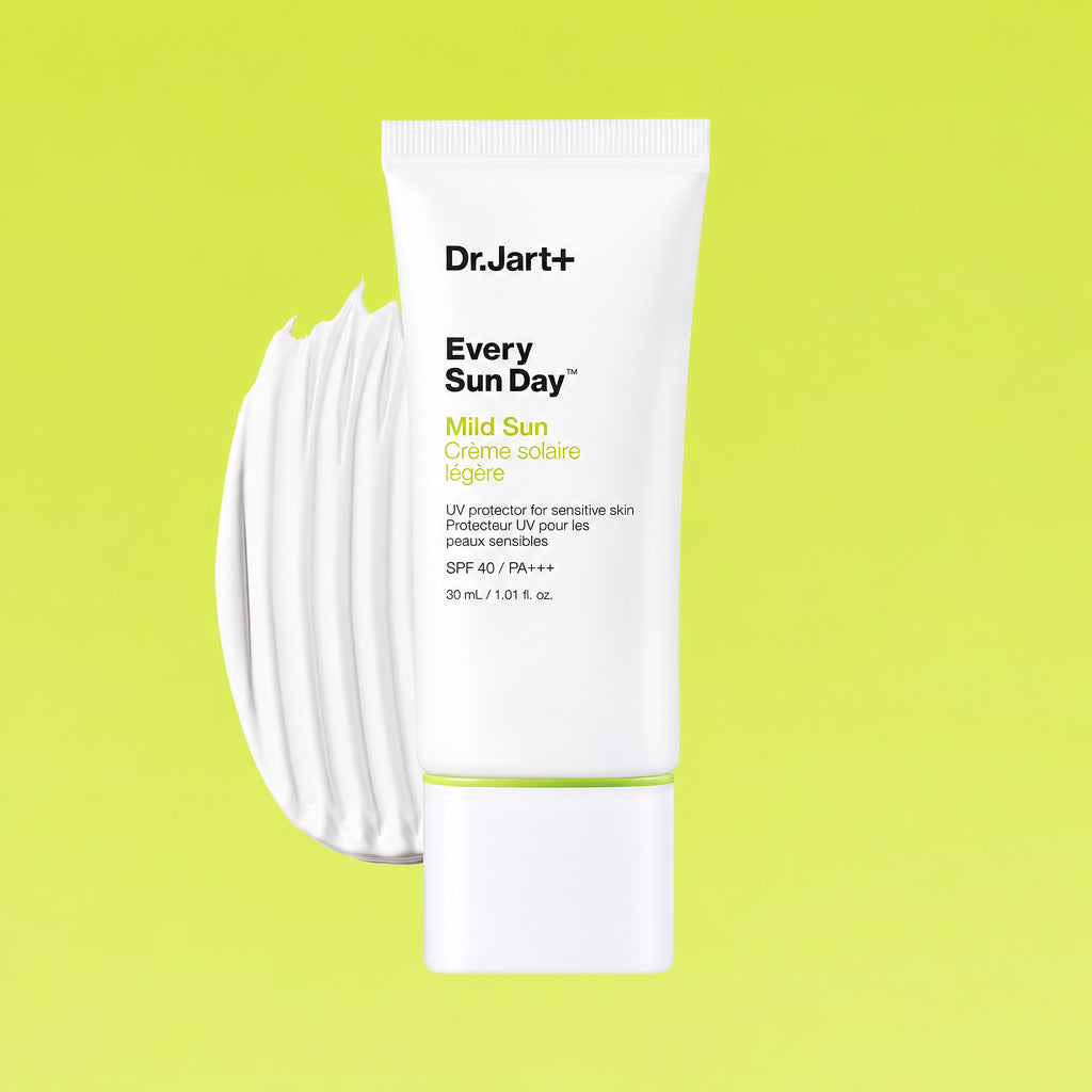 Dr.Jart+ Every Sun Day Mild Sun 溫和物理防曬霜 30ml