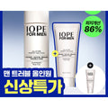 【韓國製】IOPE 男士控痘多效合一 120g 套裝（＋20g）｜暗瘡肌 控油