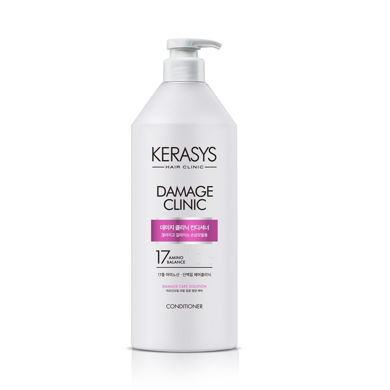 【韓國製】Kerasys Protein 護髮素 980ml
