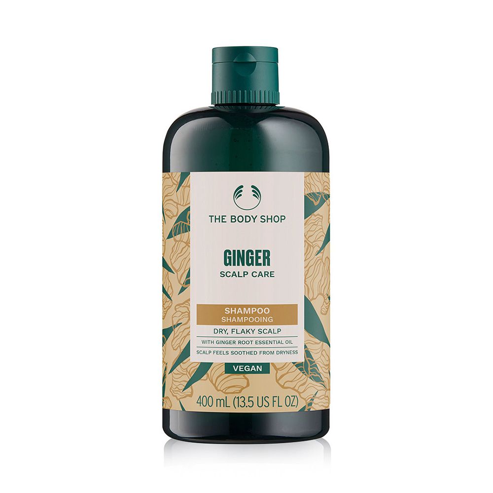 THE BODY SHOP Ginger Scalp Care 洗髮露 400ml