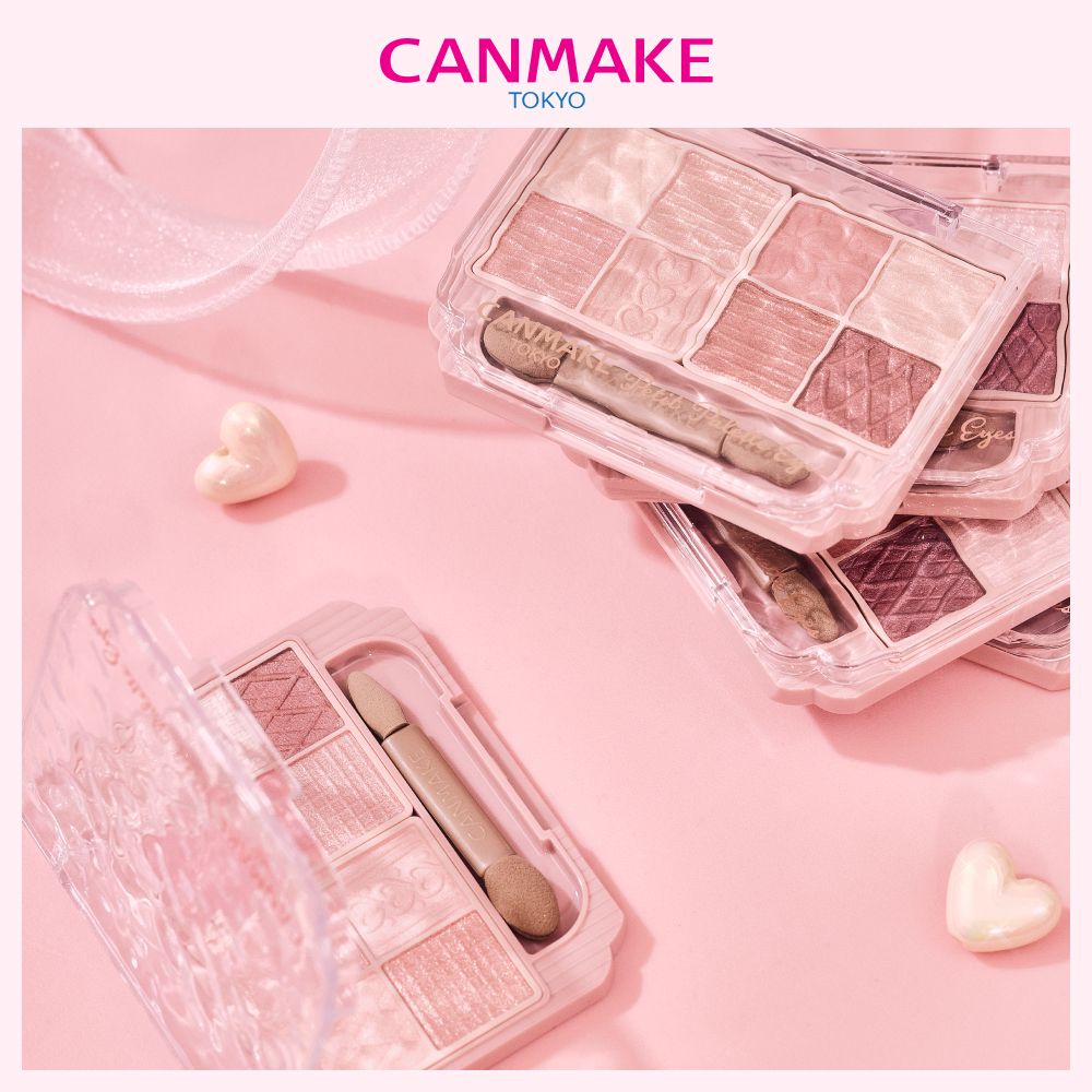 canmake Petit Palette Eyes 眼影盤
