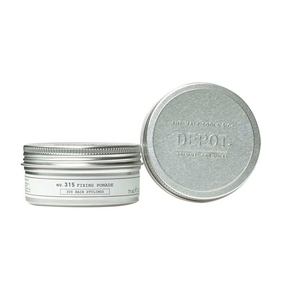 DEPOT NO.315 Fixing Pomade 造型產品 75ml