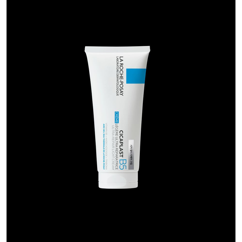 La Roche-Posay 理膚寶水 Cicaplast 修護霜 100ml 套裝（＋修護精華 7.5ml×2）｜修護屏障