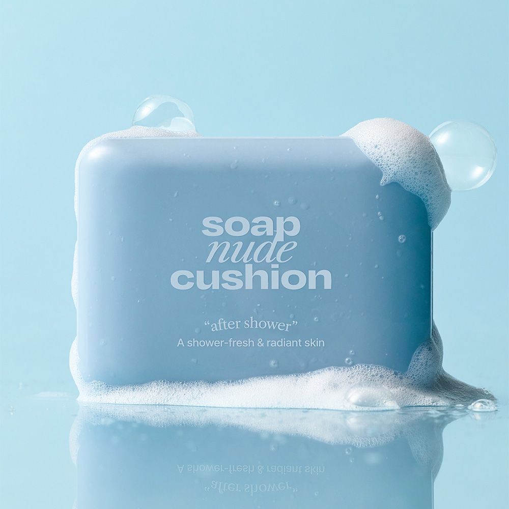 【韓國製】alternativestereo Soap Nude 氣墊粉底