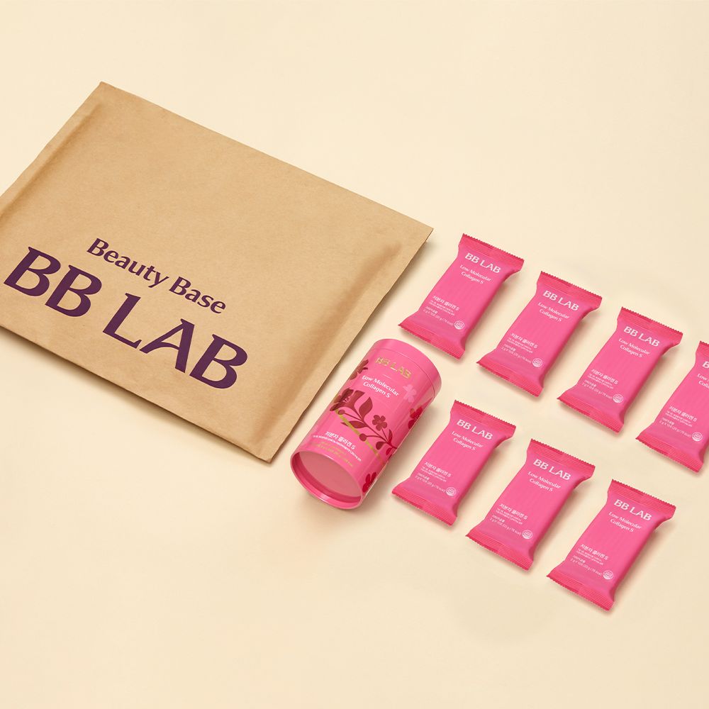 BB LAB 低分子骨膠原 S 環保包裝套裝（100日份）