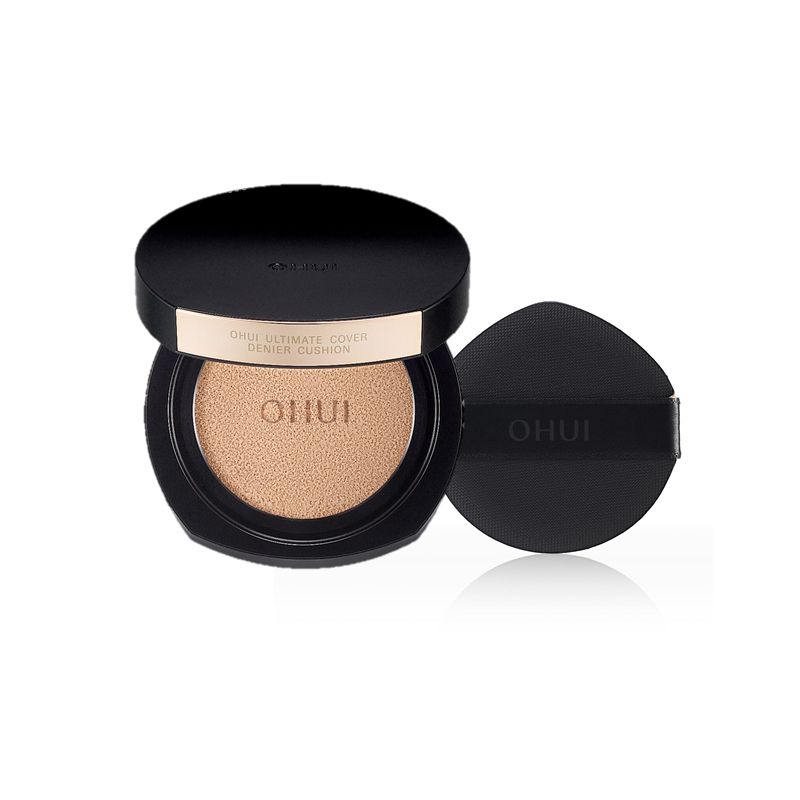 【韓國製】OHUI Ultimate Cover Denier（70D/100D）氣墊粉底